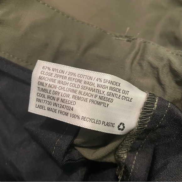 SOLD Target Goodfellow & Co Men’s 38 Linden Tech Shorts Quick Dry Wicking Swim - Picture 6 of 10